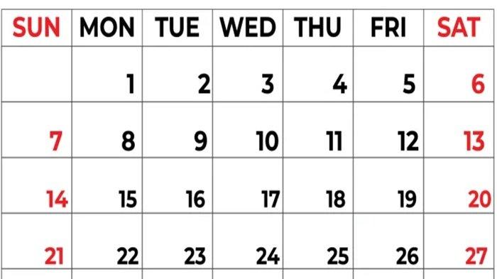 Kalender Jahresüberblick 2025 Desain kalender