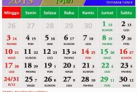 Kalender Monat Mai Kalender Mei 2020 Ilustrasi Stok Kalender Monat Mai Kalender Mei 2020 Ilustrasi Stok