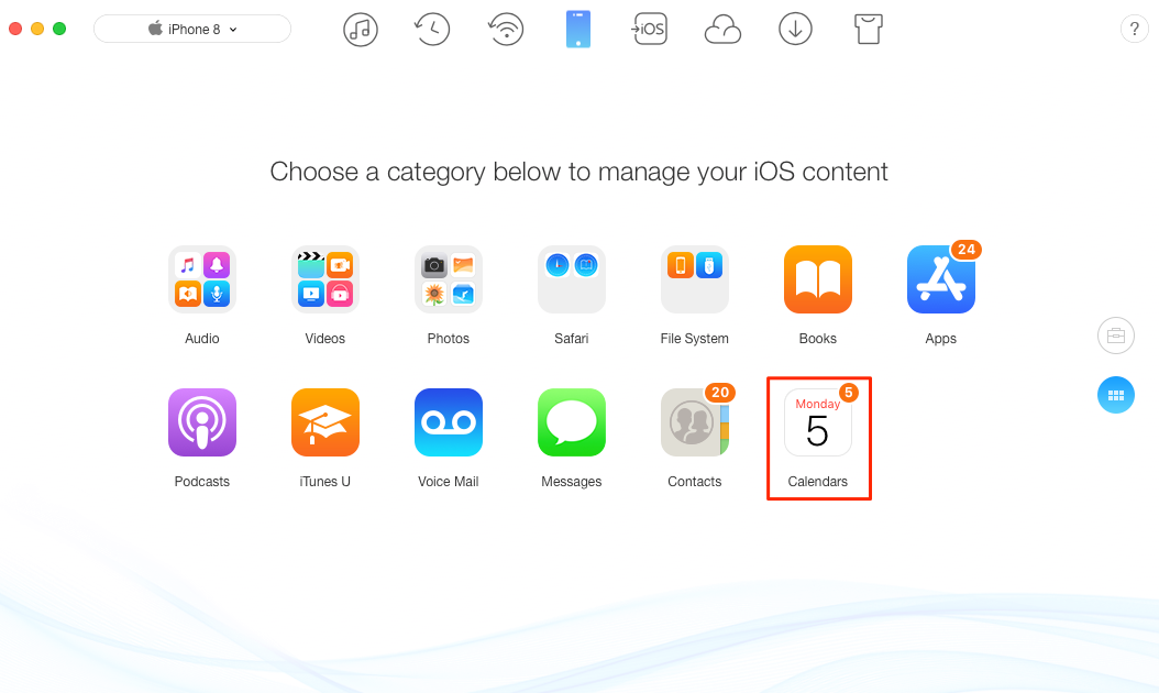 How to Sync Calendars Between iPhone and iPad - iMobie Inc.